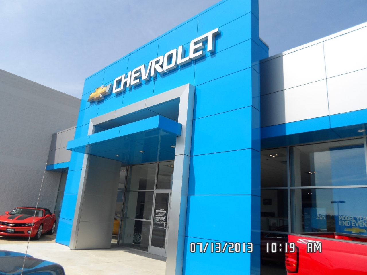 Lowe Chevrolet Waynesville, MO