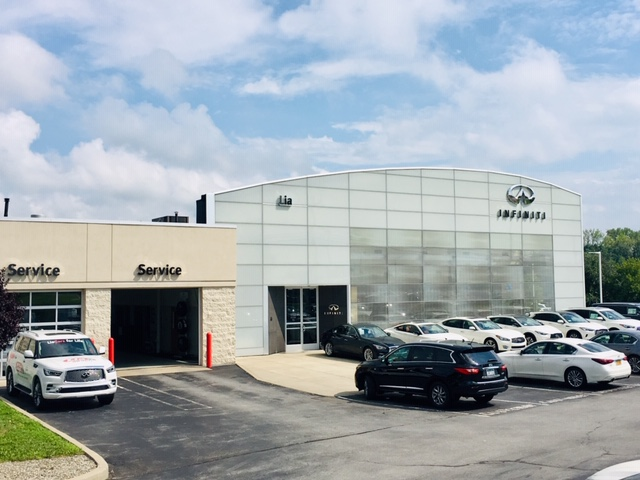 Lia INFINITI - Cohoes, NY | Cars.com