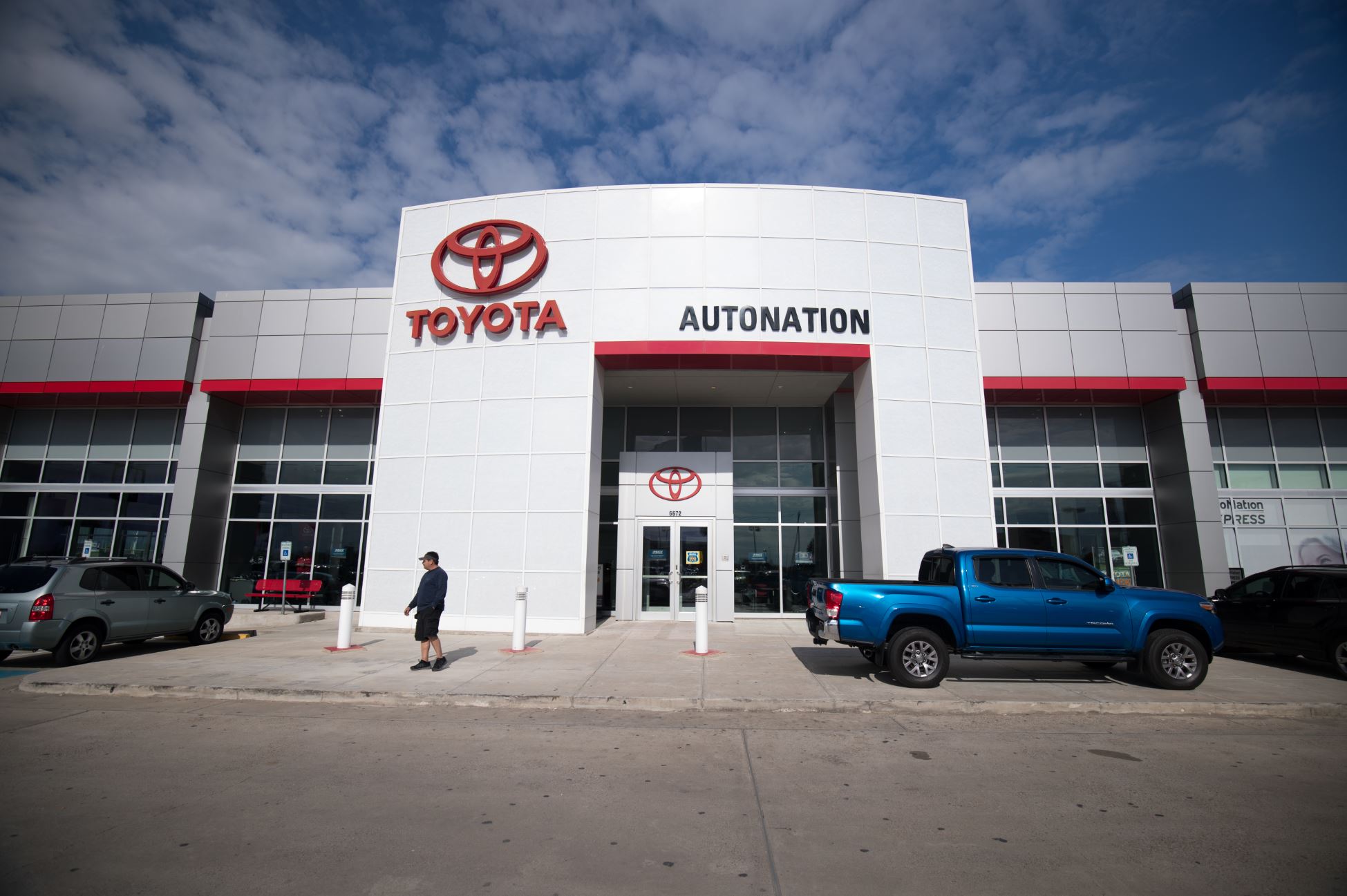 Update 164+ image autonation toyota corpus christi cars In