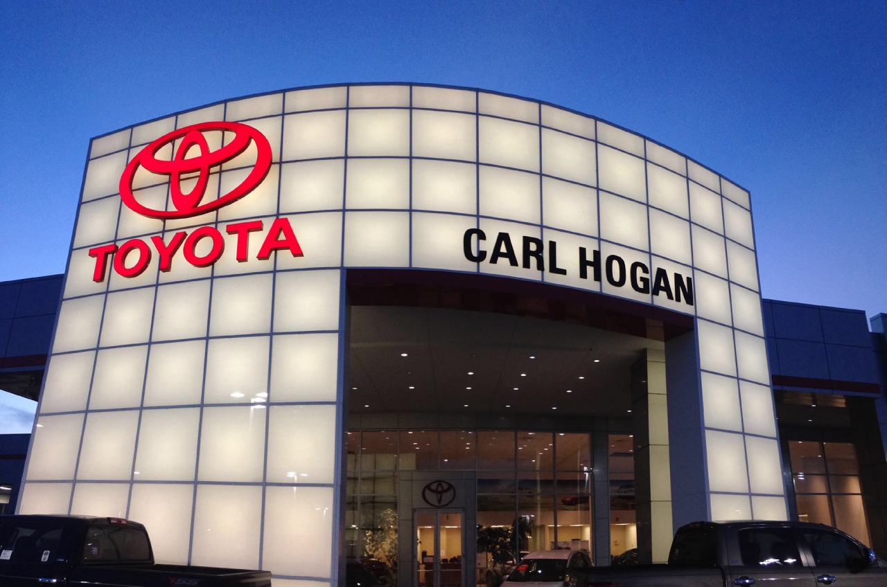 Carl Hogan Toyota Columbus, MS