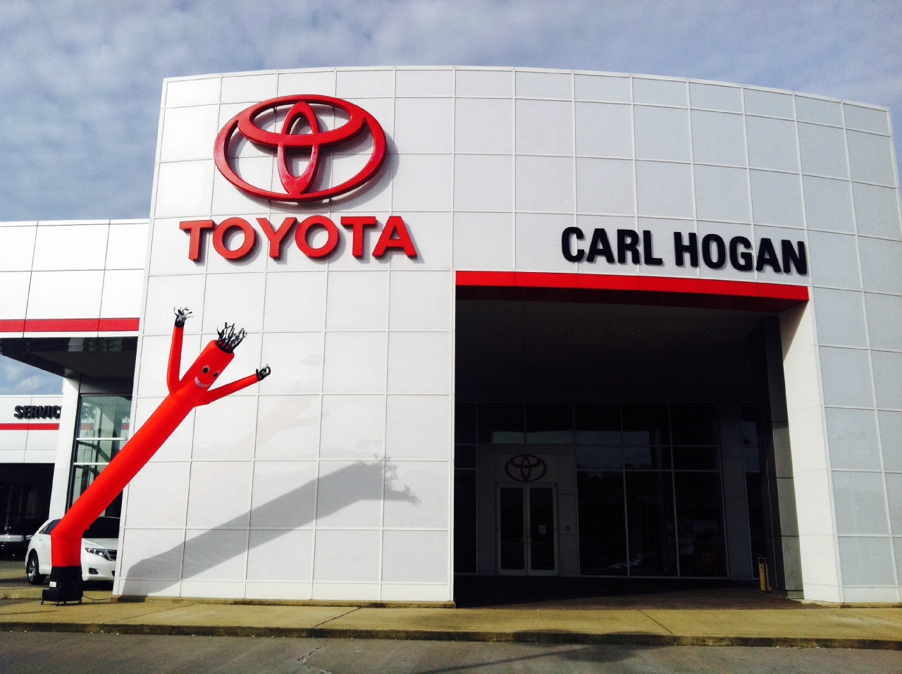 Carl Hogan Toyota - Columbus, MS | Cars.com