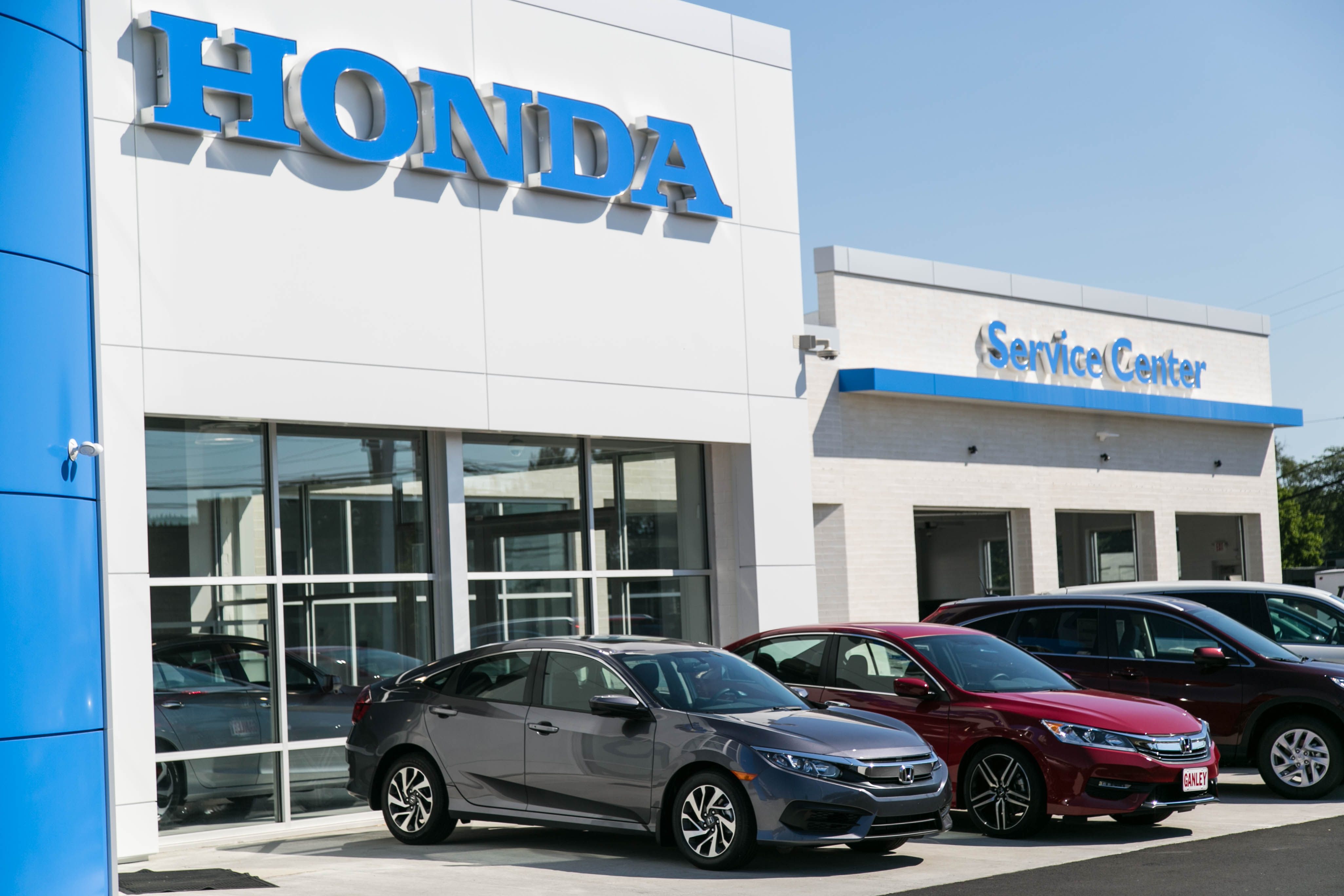 Ken Ganley Honda North Olmstead North Olmsted, OH