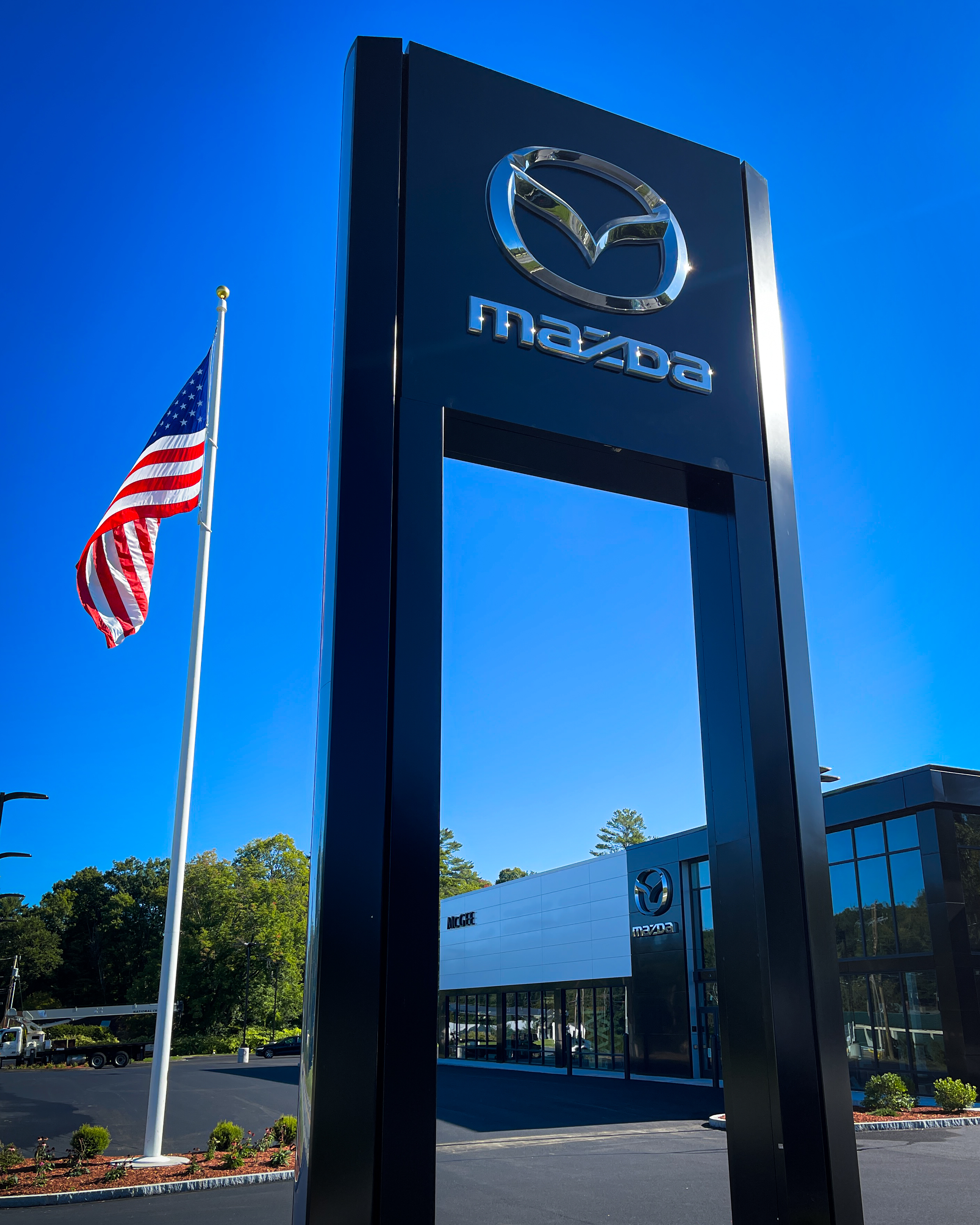 Terrific Mcgee Mazda Of Claremont Nh Gallery