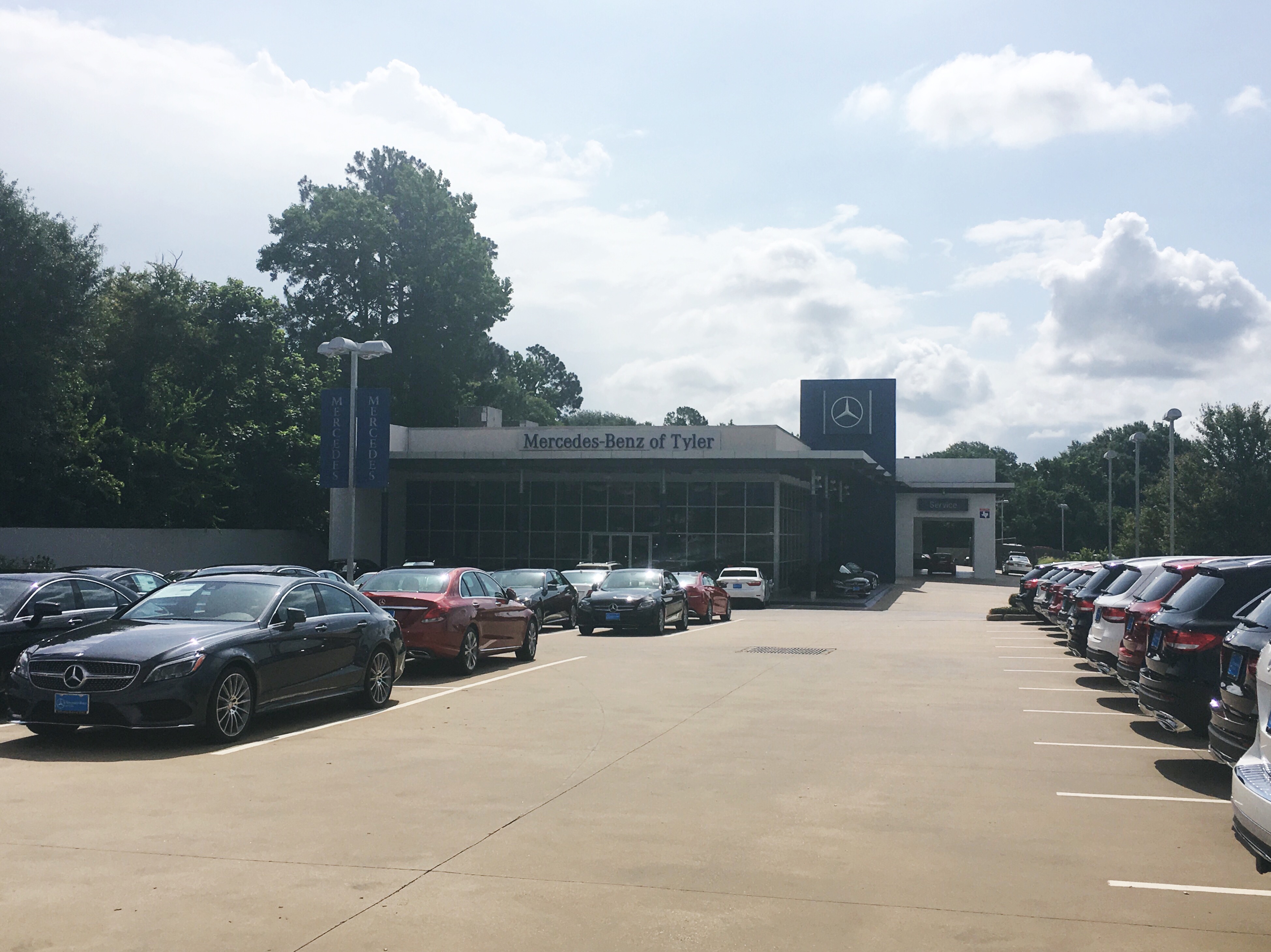 MercedesBenz of Tyler Tyler, TX