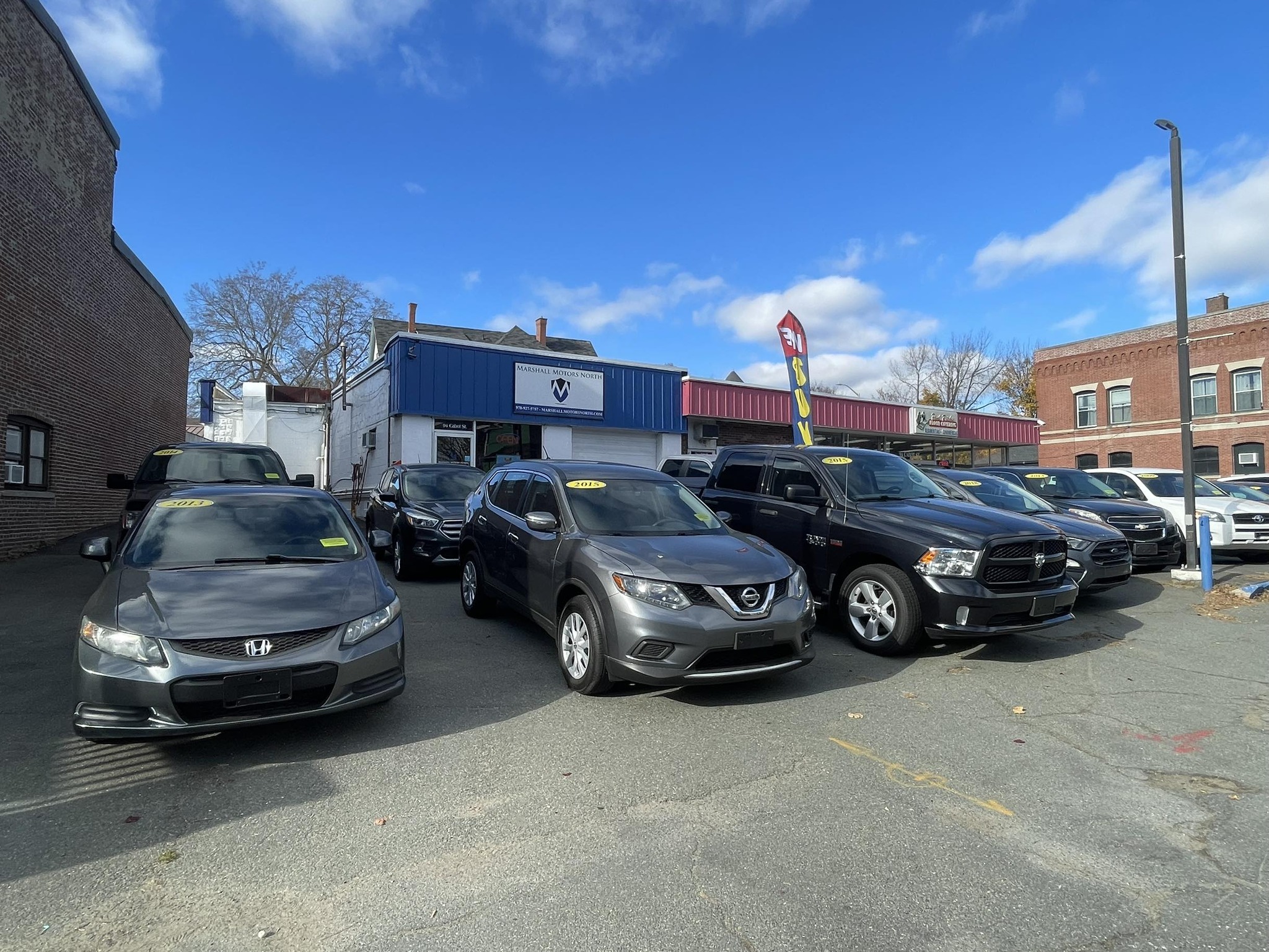 Dealer photo