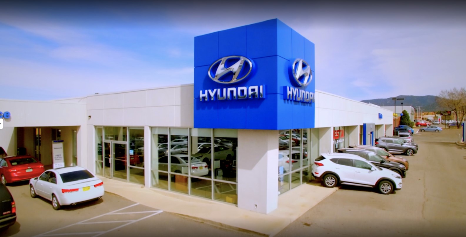 Fiesta Hyundai Of Santa Fe