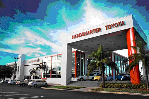 Headquarter Toyota - Miami, FL | Cars.com