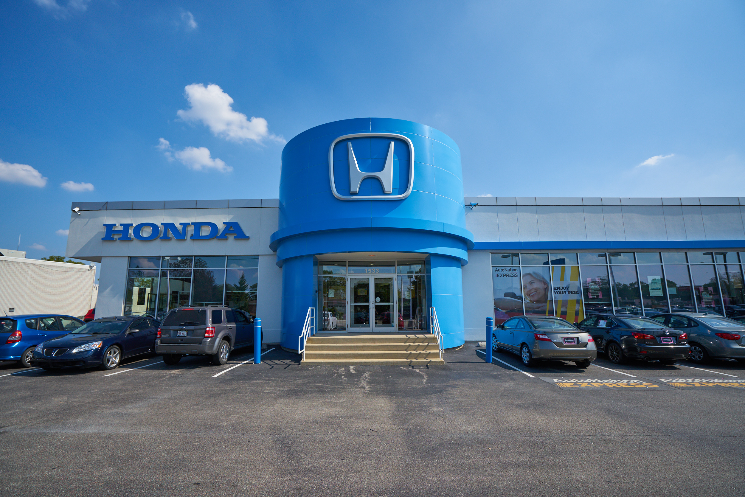 AutoNation Honda O'Hare - Des Plaines, IL | Cars.com