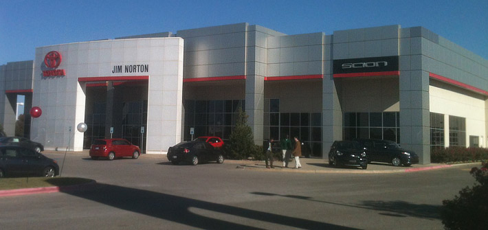 Jim Norton Toyota OKC - Oklahoma City, OK | Cars.com