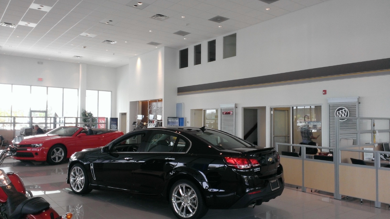 Lumberton Chevrolet Buick GMC Lumberton, NC