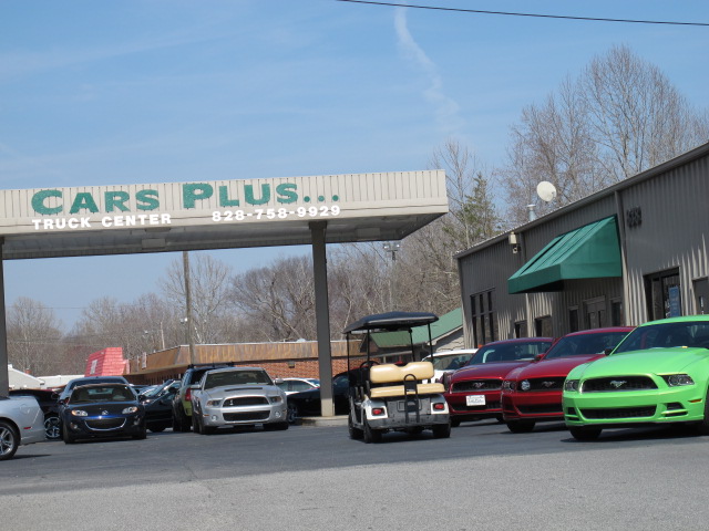 Cars Plus - Lenoir, NC | Cars.com