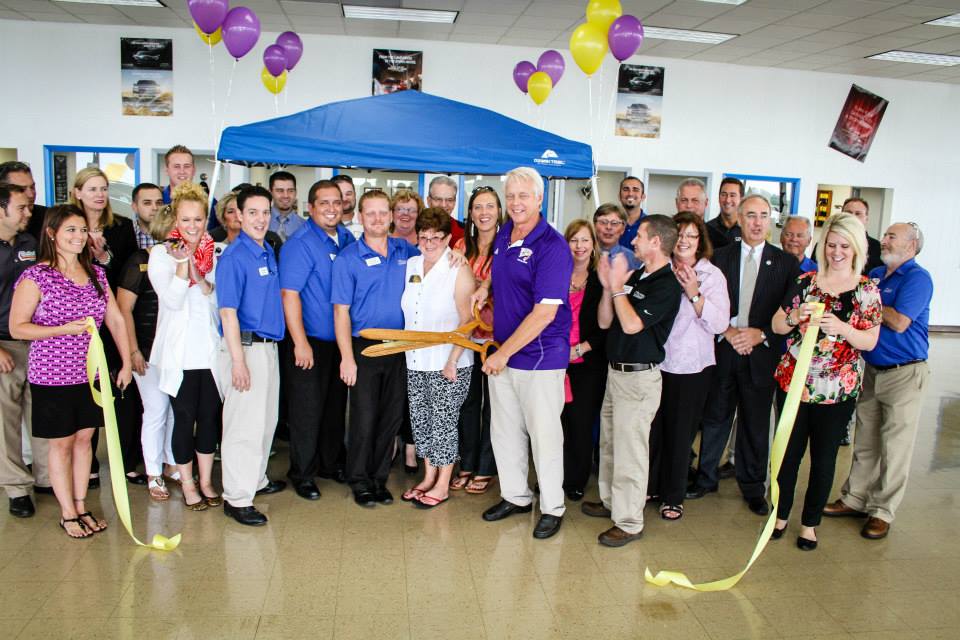 Kunes Chrysler Dodge Jeep RAM of IL