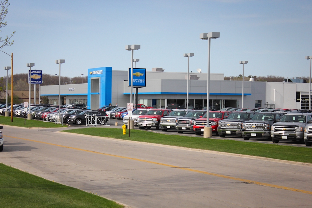 Gandrud Chevrolet - Green Bay, WI | Cars.com