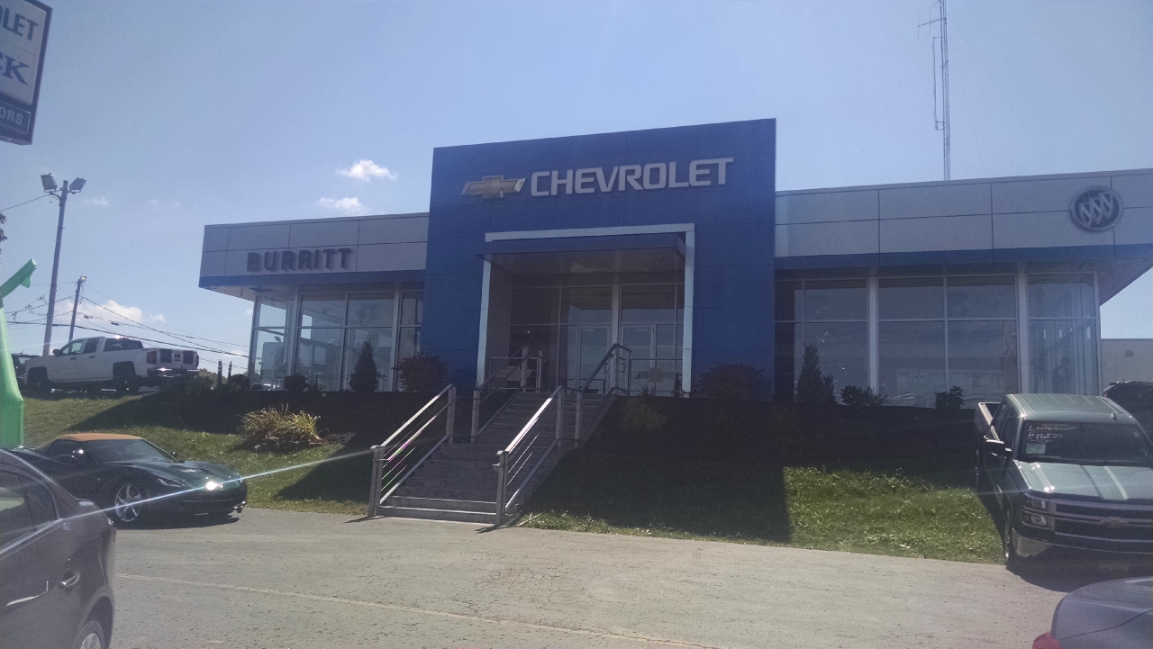 Burritt Motors Oswego, NY