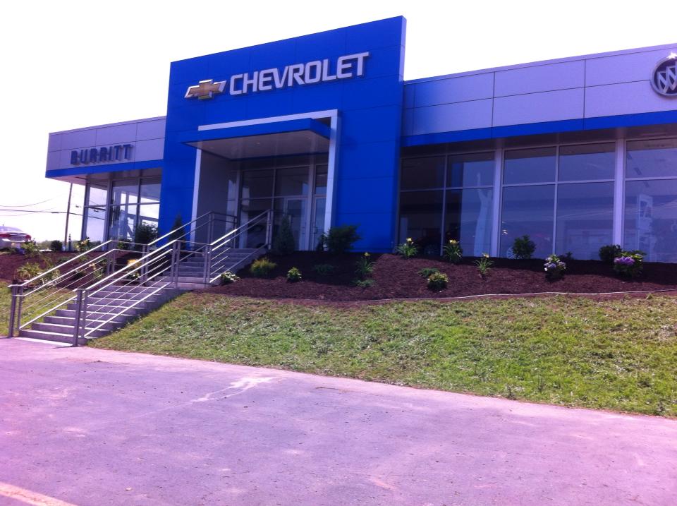 Burritt Motors Oswego, NY