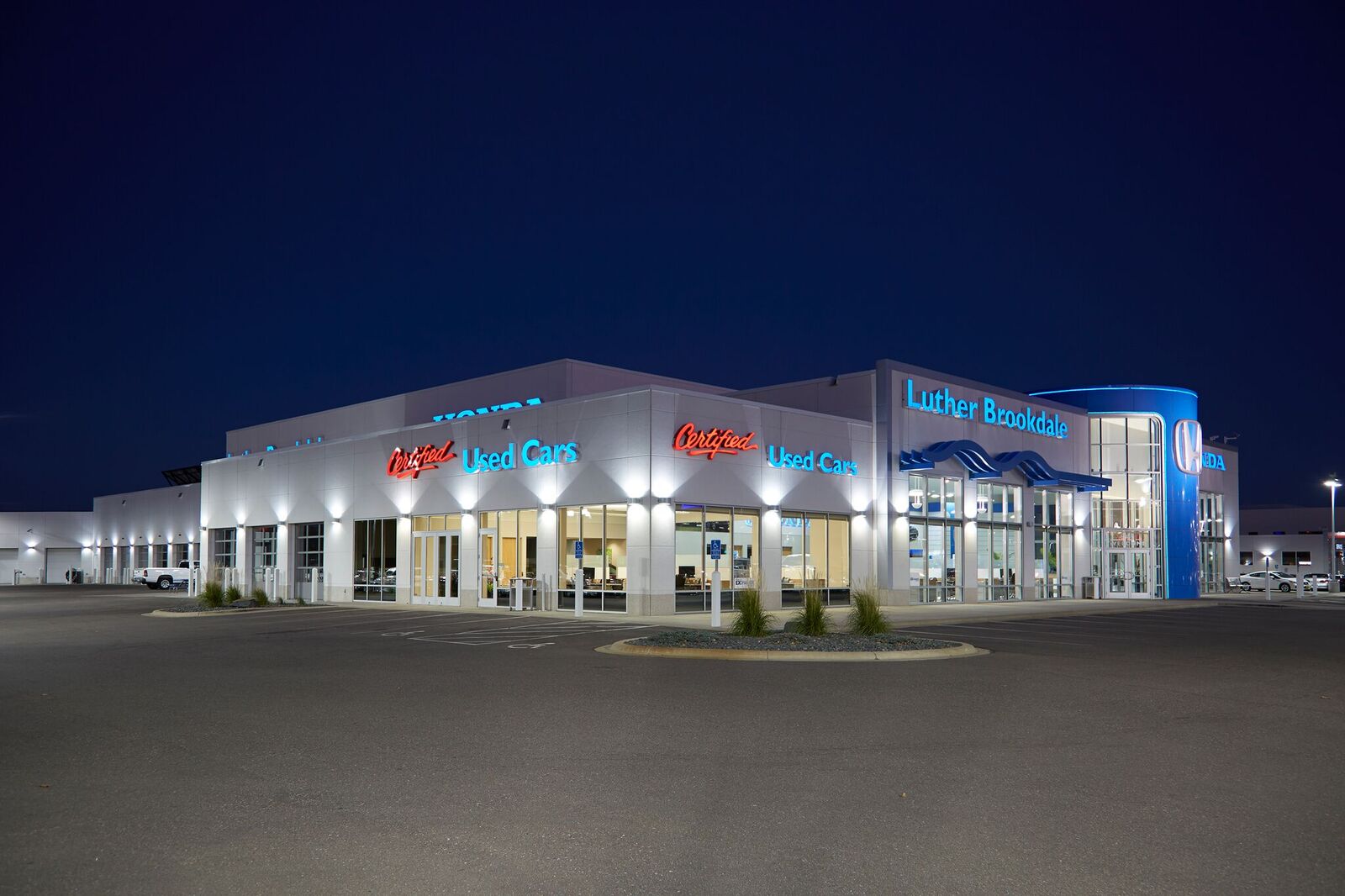 Luther Brookdale Honda - Minneapolis, MN | Cars.com