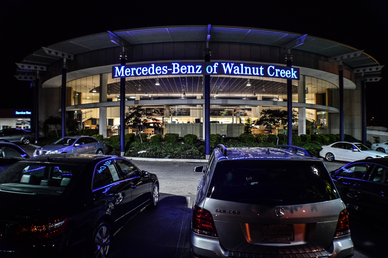 MercedesBenz of Walnut Creek Walnut Creek, CA