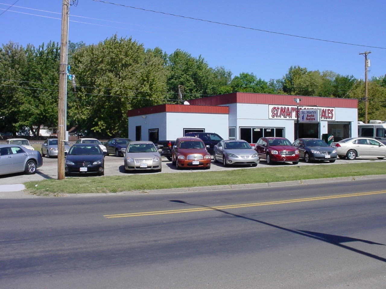 St Mary's Auto Sales St Marys, KS