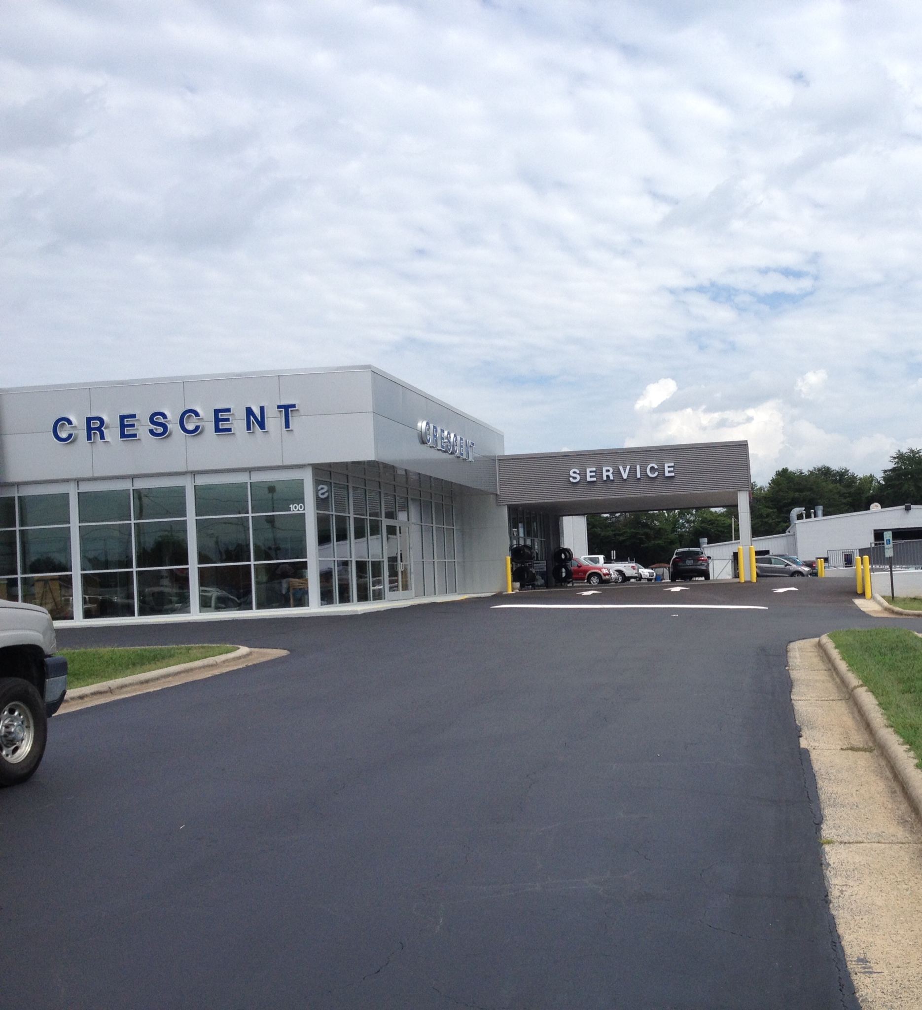 Crescent Ford Inc High Point, NC