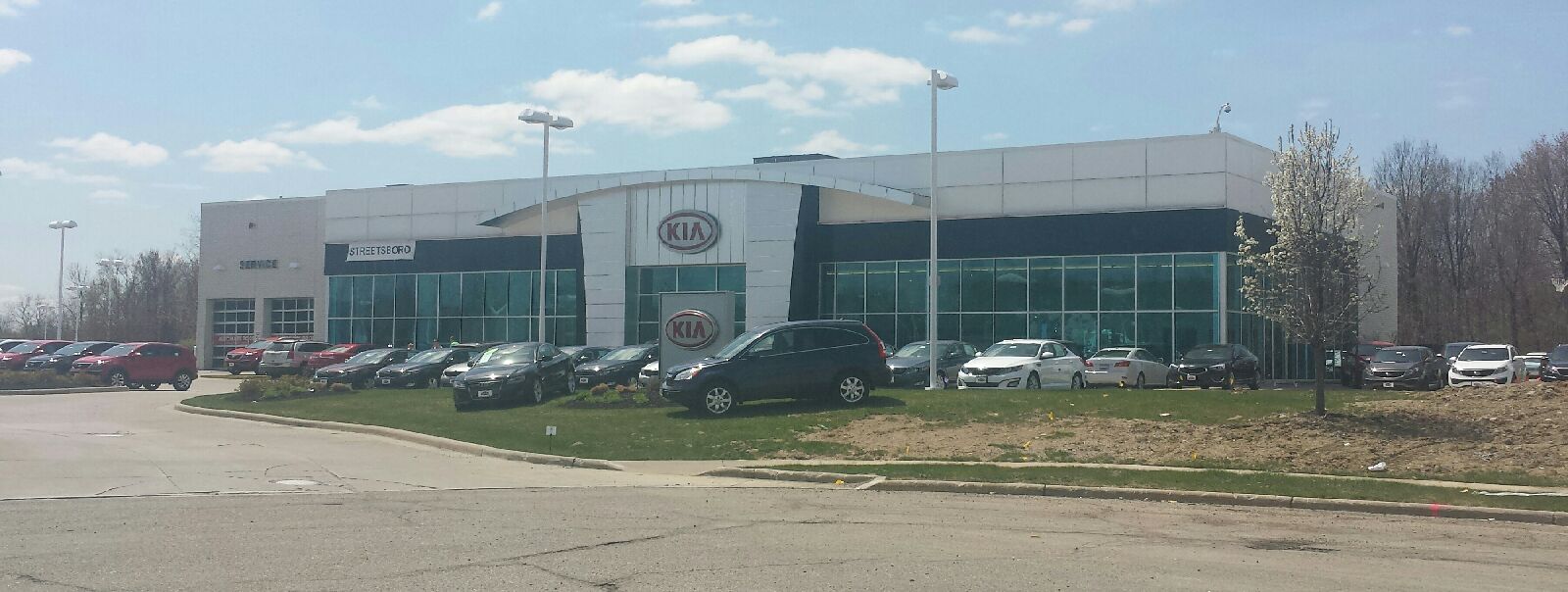 Kia Of Streetsboro - Streetsboro, Oh 