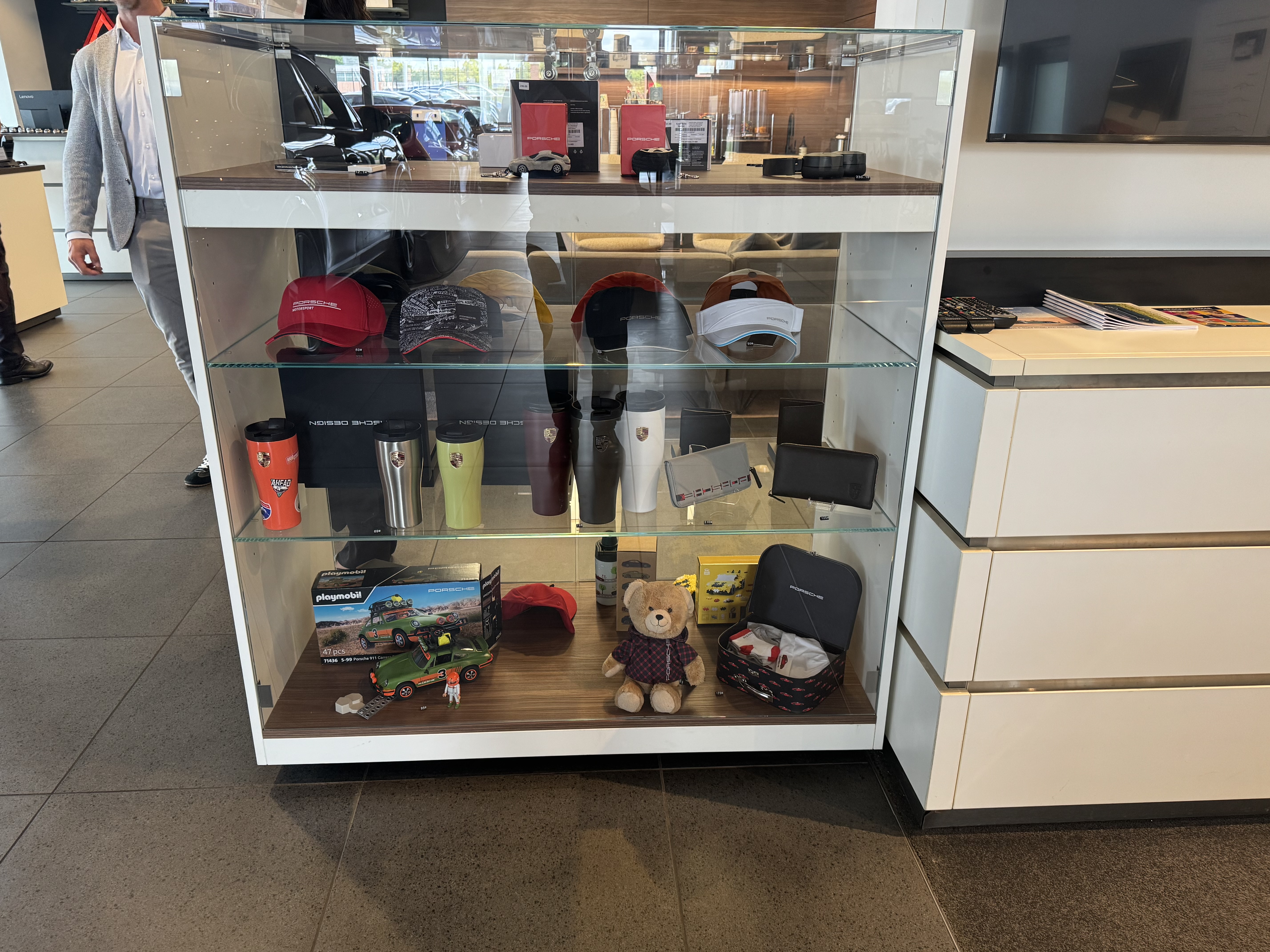 Dealer photo