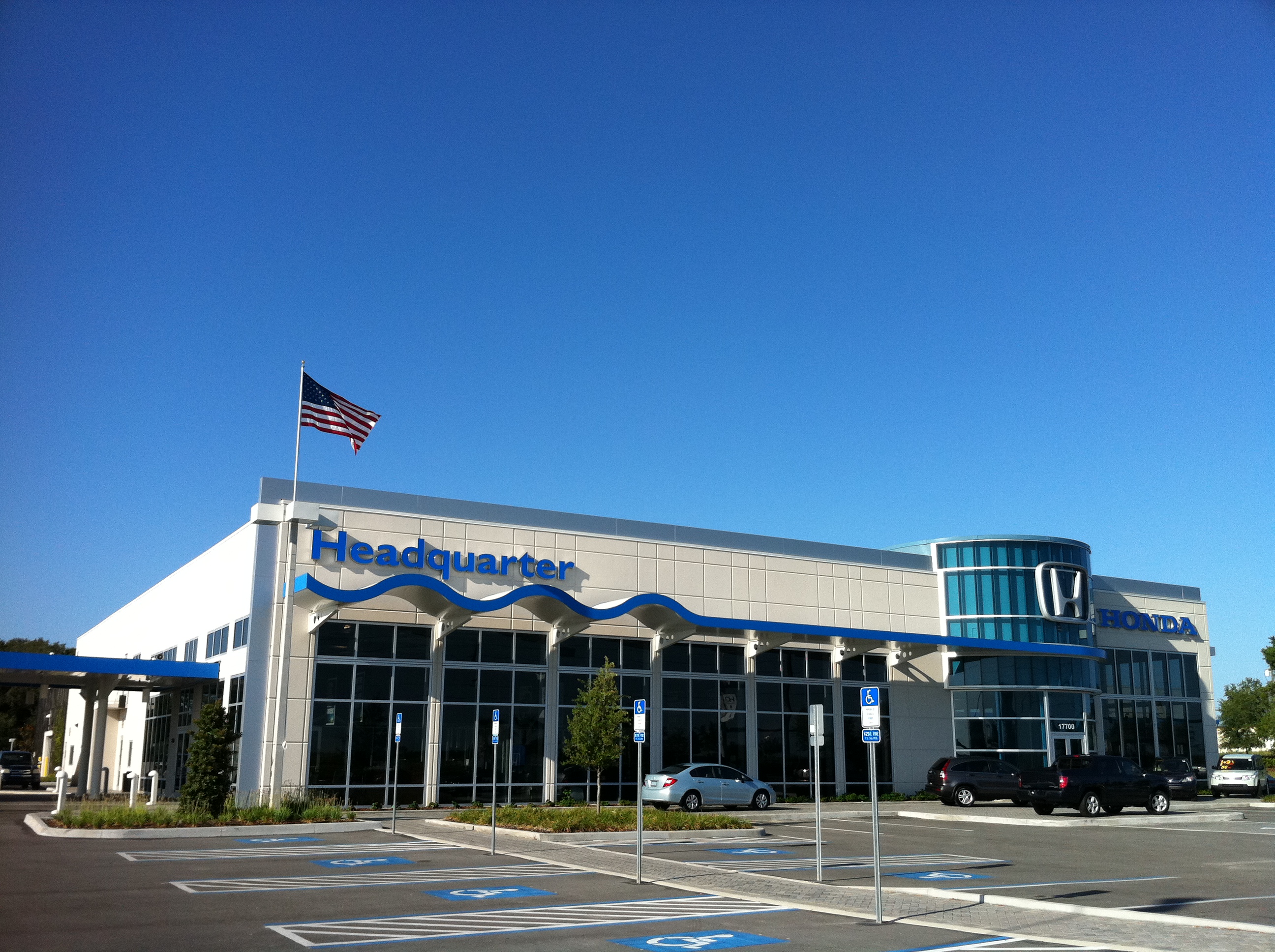 Dealer de Carros Honda en Clermont, FL