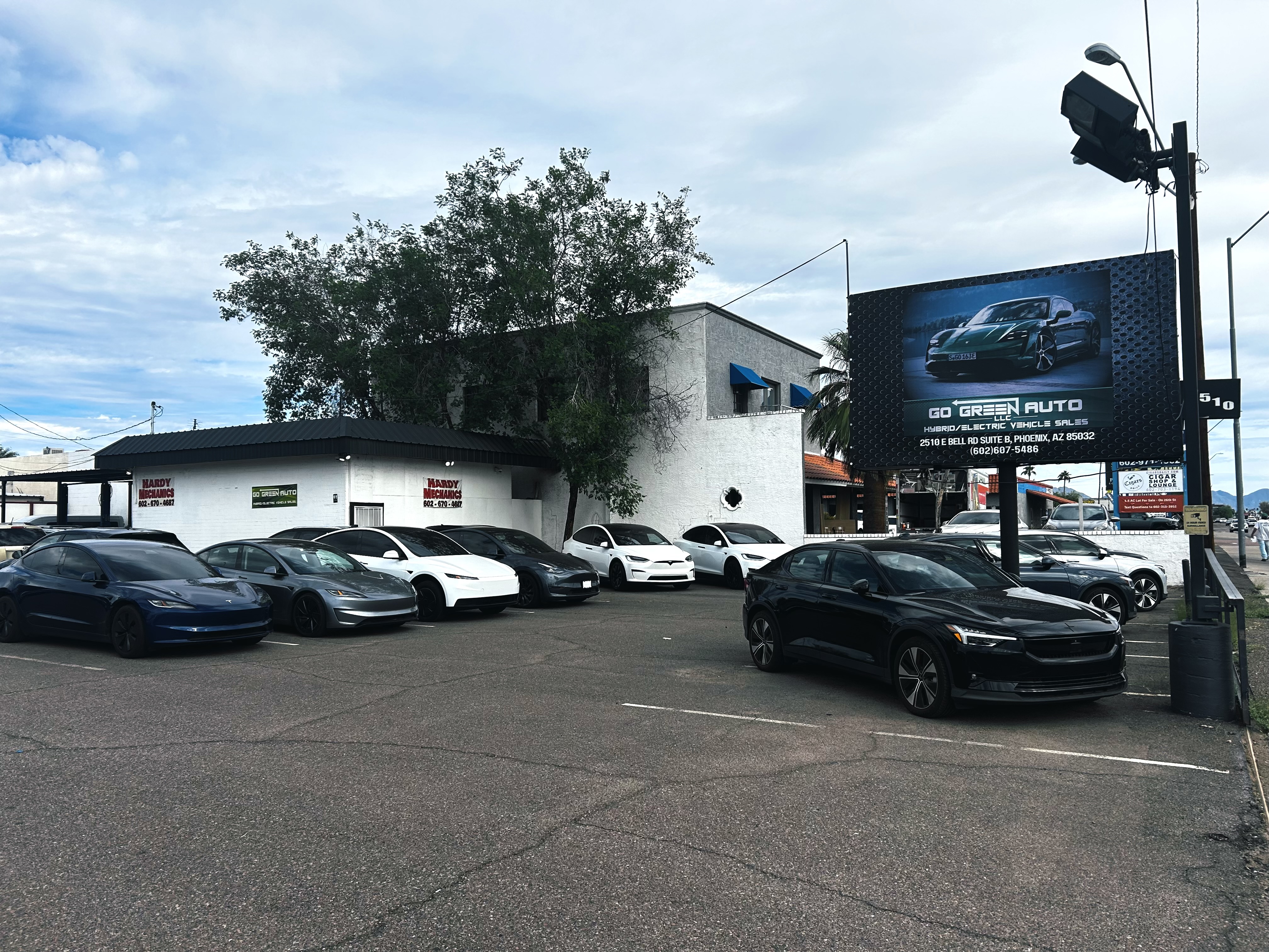 Dealer photo