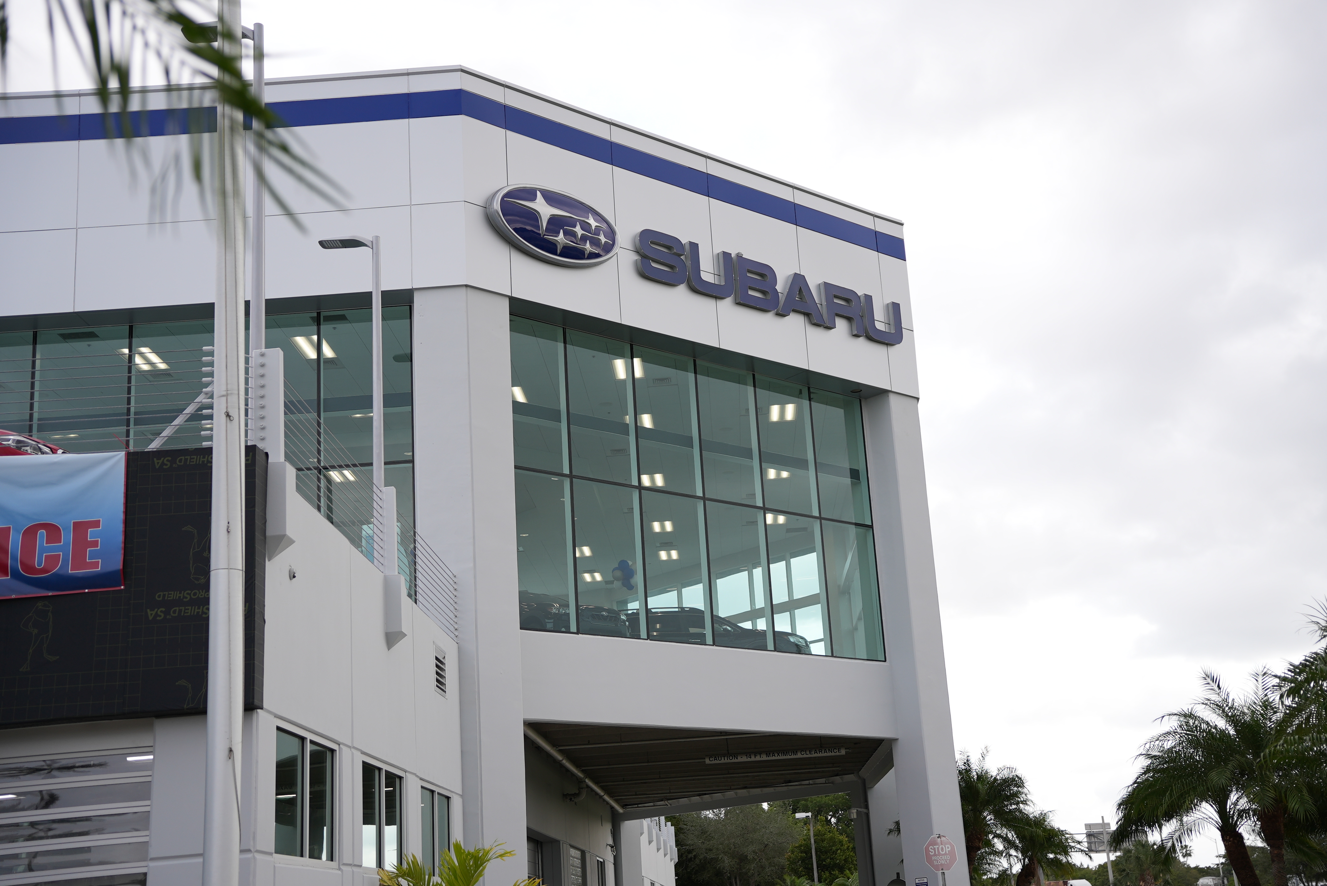 Subaru North Fort Lauderdale