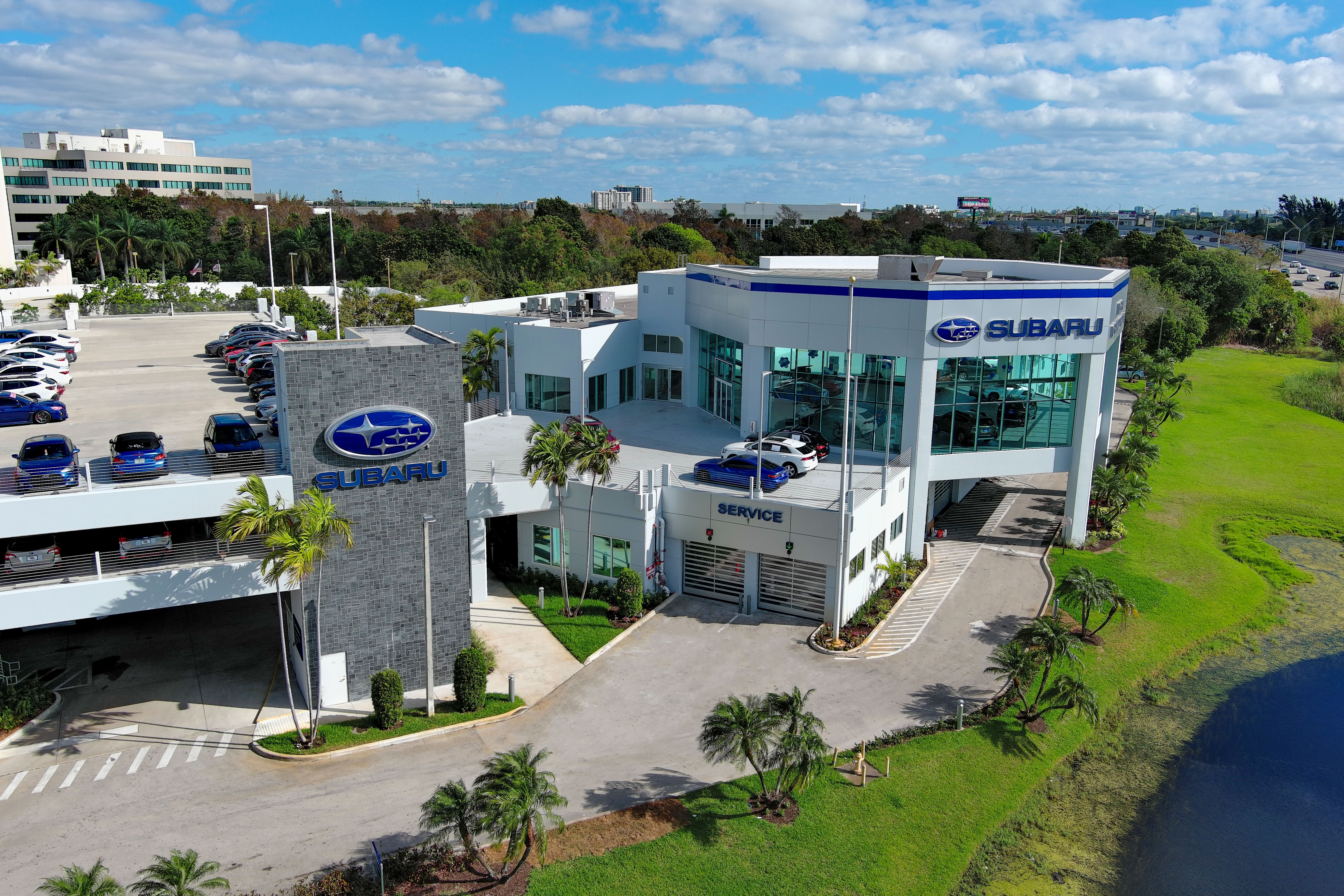 Subaru North Fort Lauderdale