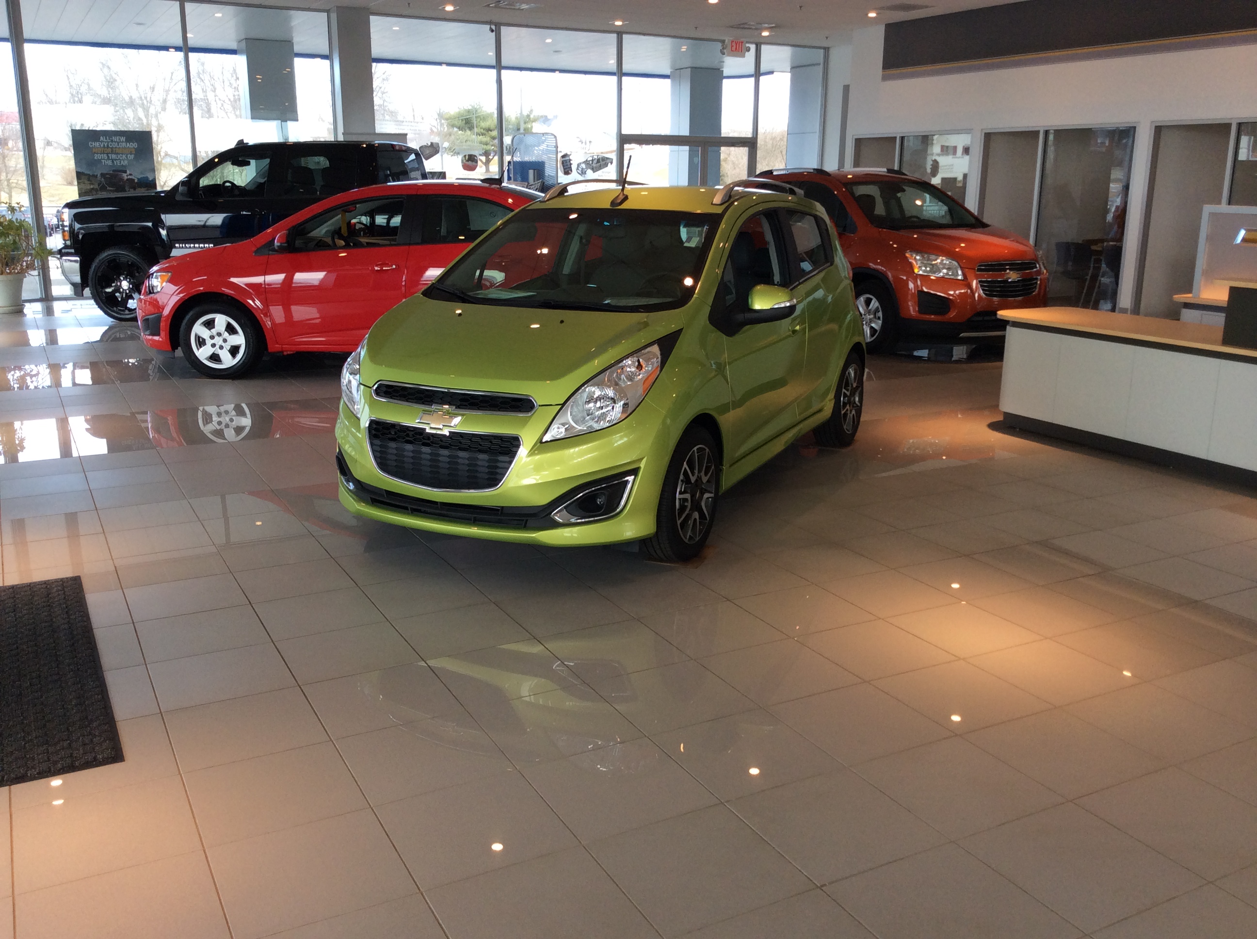 McFarland Chevrolet Maysville, KY