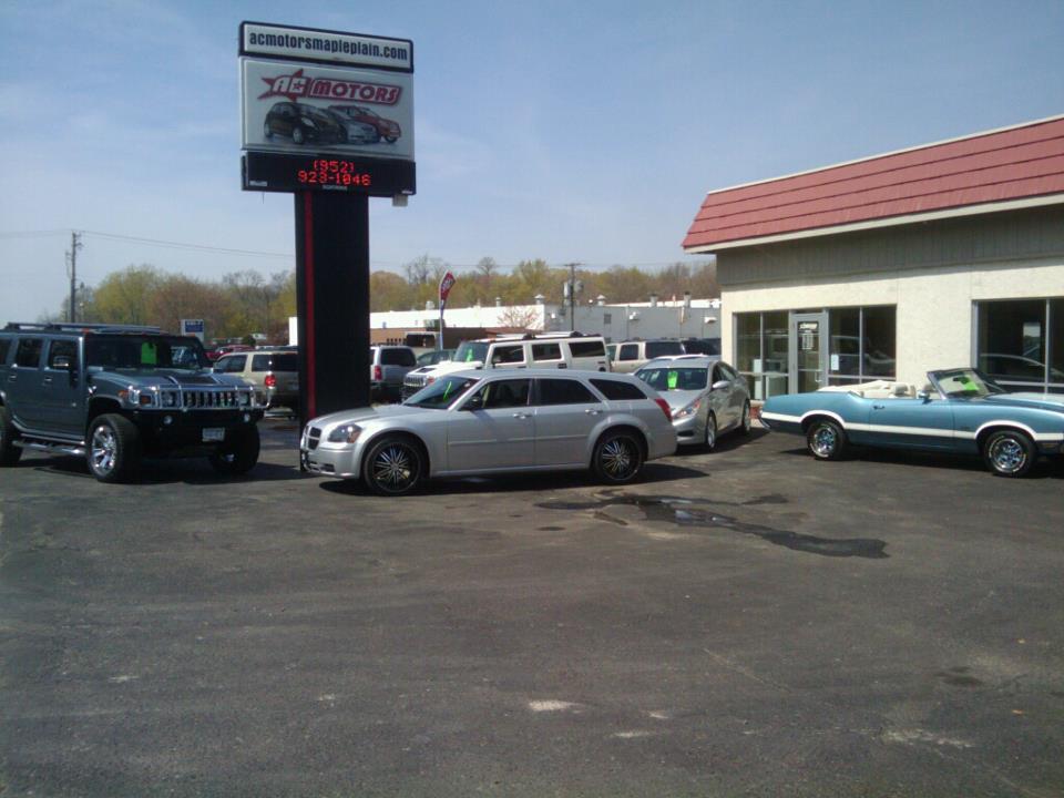 Drive Appeal Bloomington Reviews Bloomington, MN