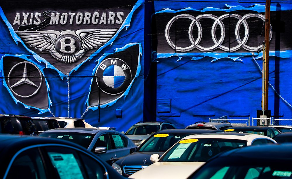 Axis Motorcars Jersey City, NJ