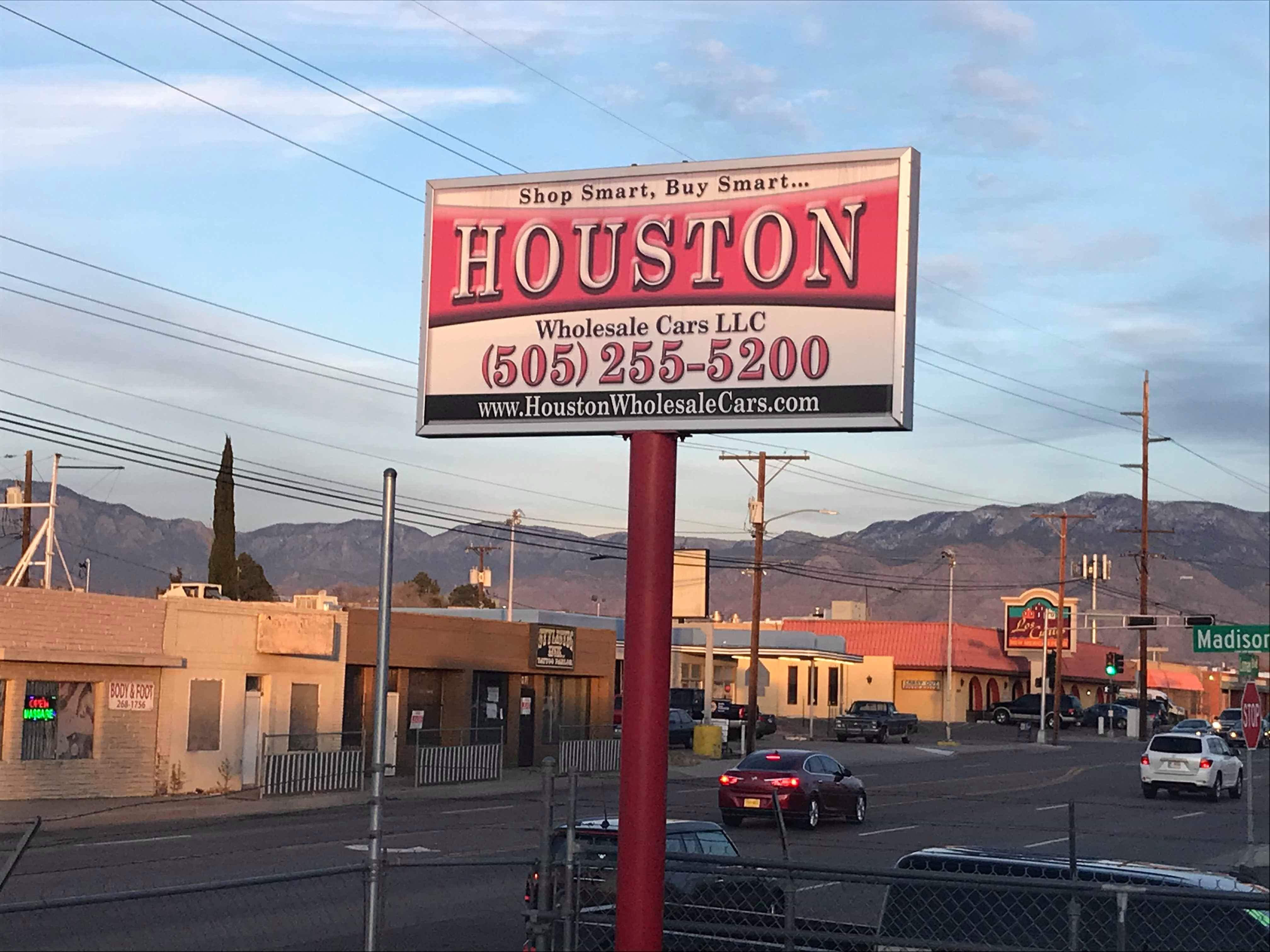 Houston Wholesale - Albuquerque, NM | Cars.com