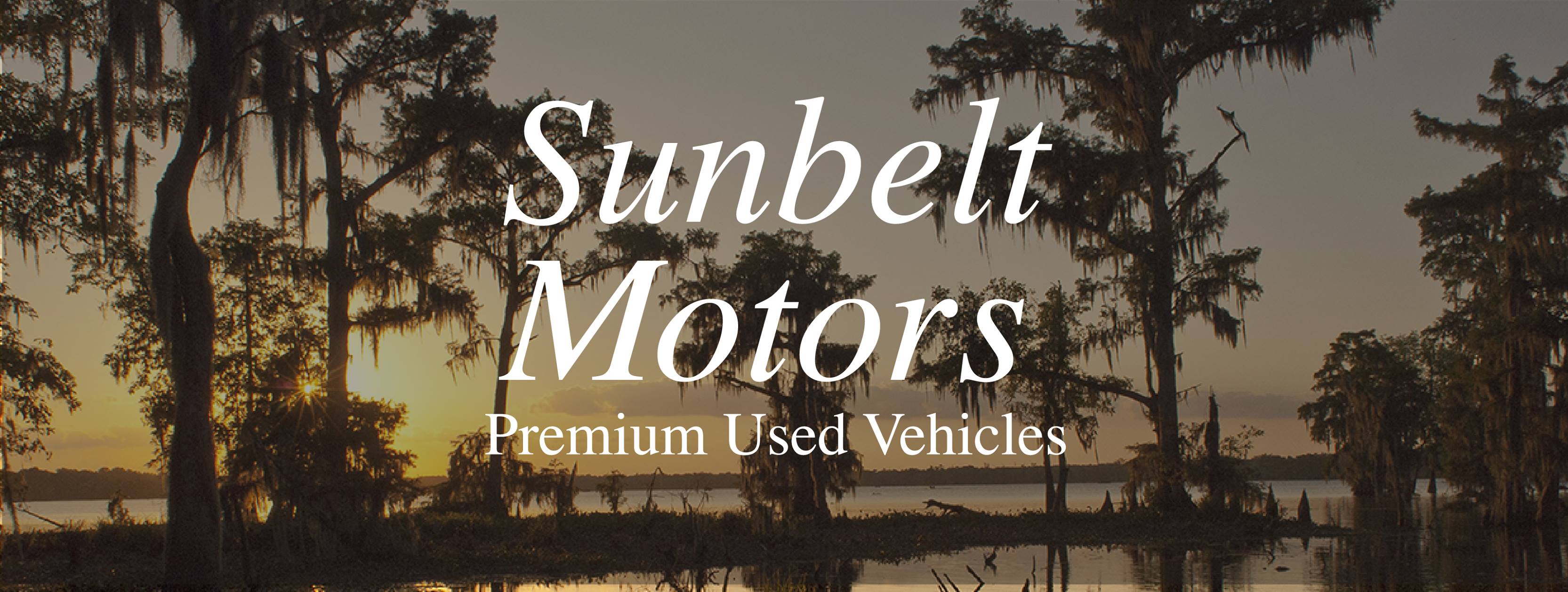 Sunbelt Motors Cars for Sale