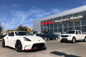 Stephen Wade Nissan Service