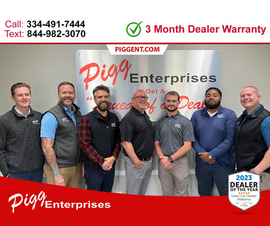 Pigg Enterprises Inc Prattville, AL