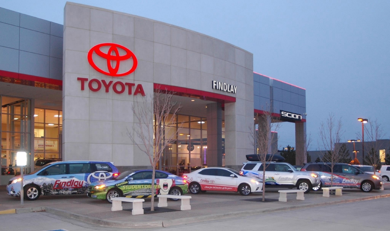 Toyota Dealer In Flagstaff