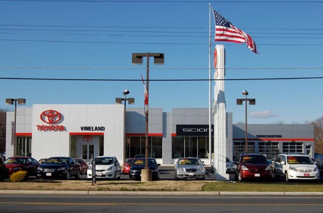 Toyota of Vineland - Vineland, NJ | Cars.com
