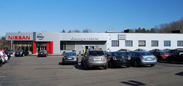 George Harte Nissan West Haven Ct Cars Com