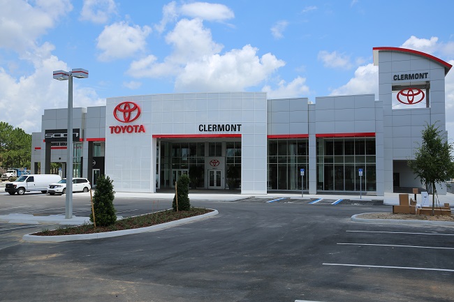 Toyota of Clermont - Clermont, FL | Cars.com