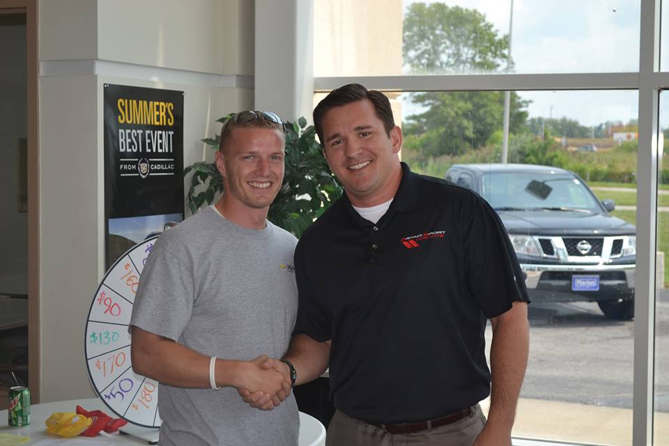 Marion Chevrolet Buick GMC Cadillac Marion, IL