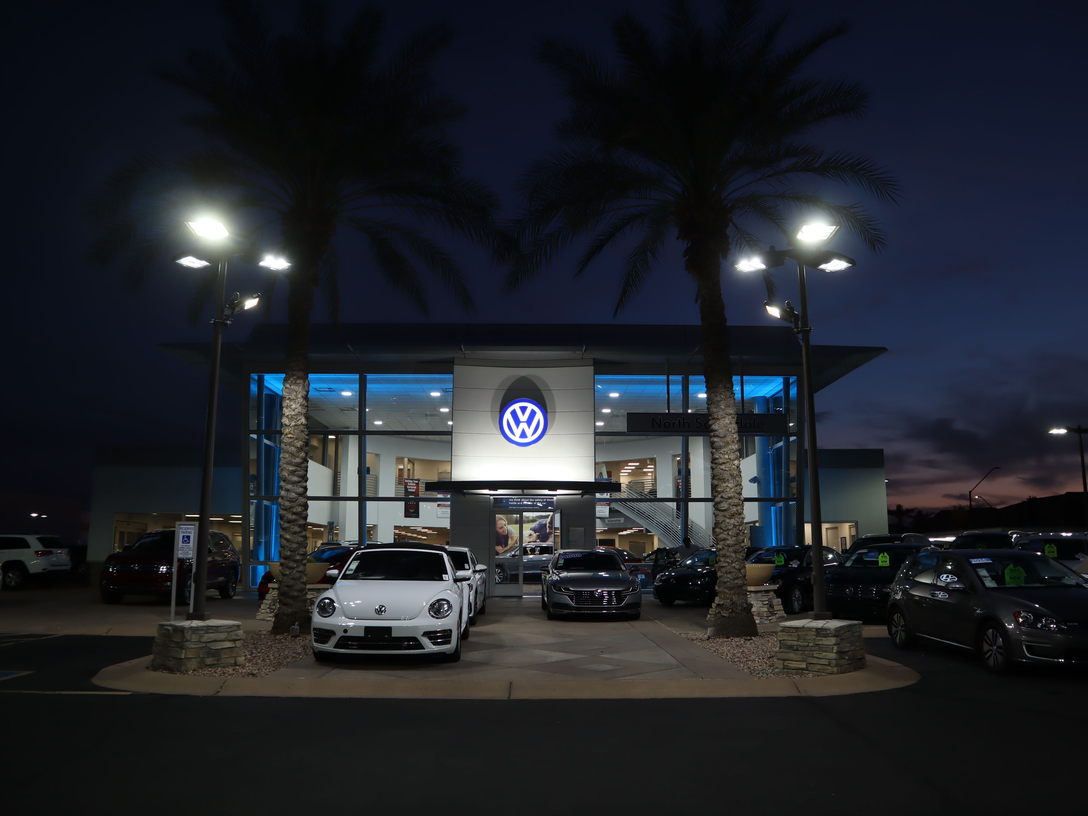 Scottsdale Az Vw