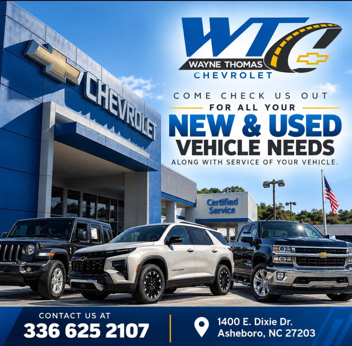 Dealer photo