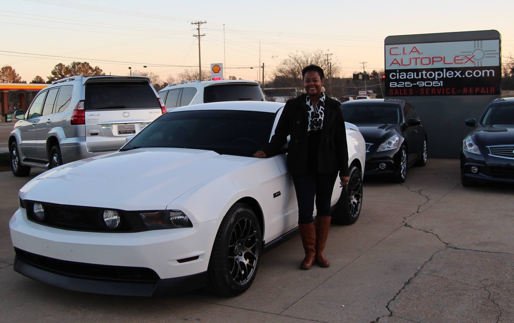 CIA Autoplex Brandon, MS