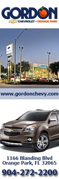 Gordon Chevrolet  Chevy Dealer in Orange Park, FL