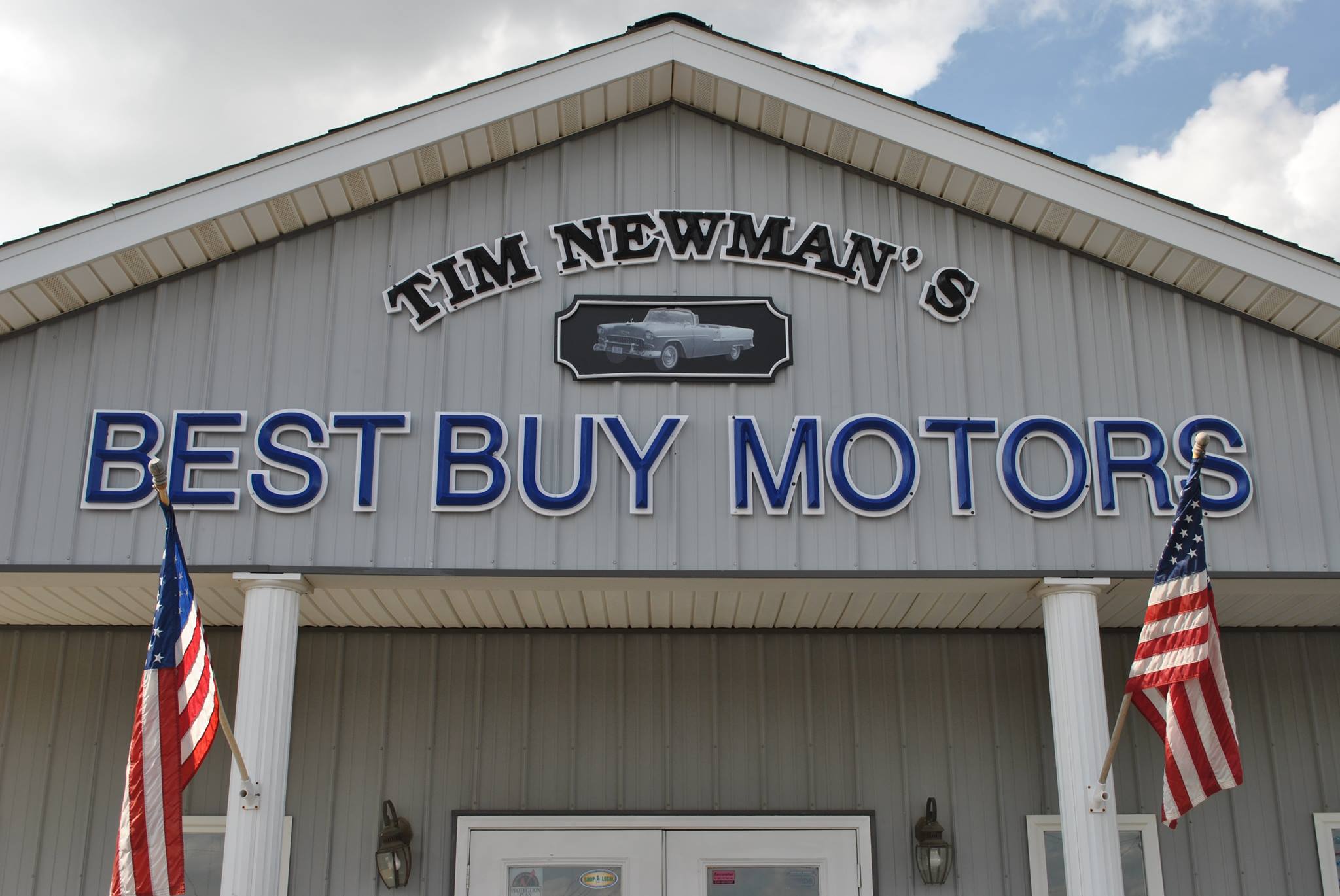 Tim Newman's Best Buy Motors Hillsboro, OH