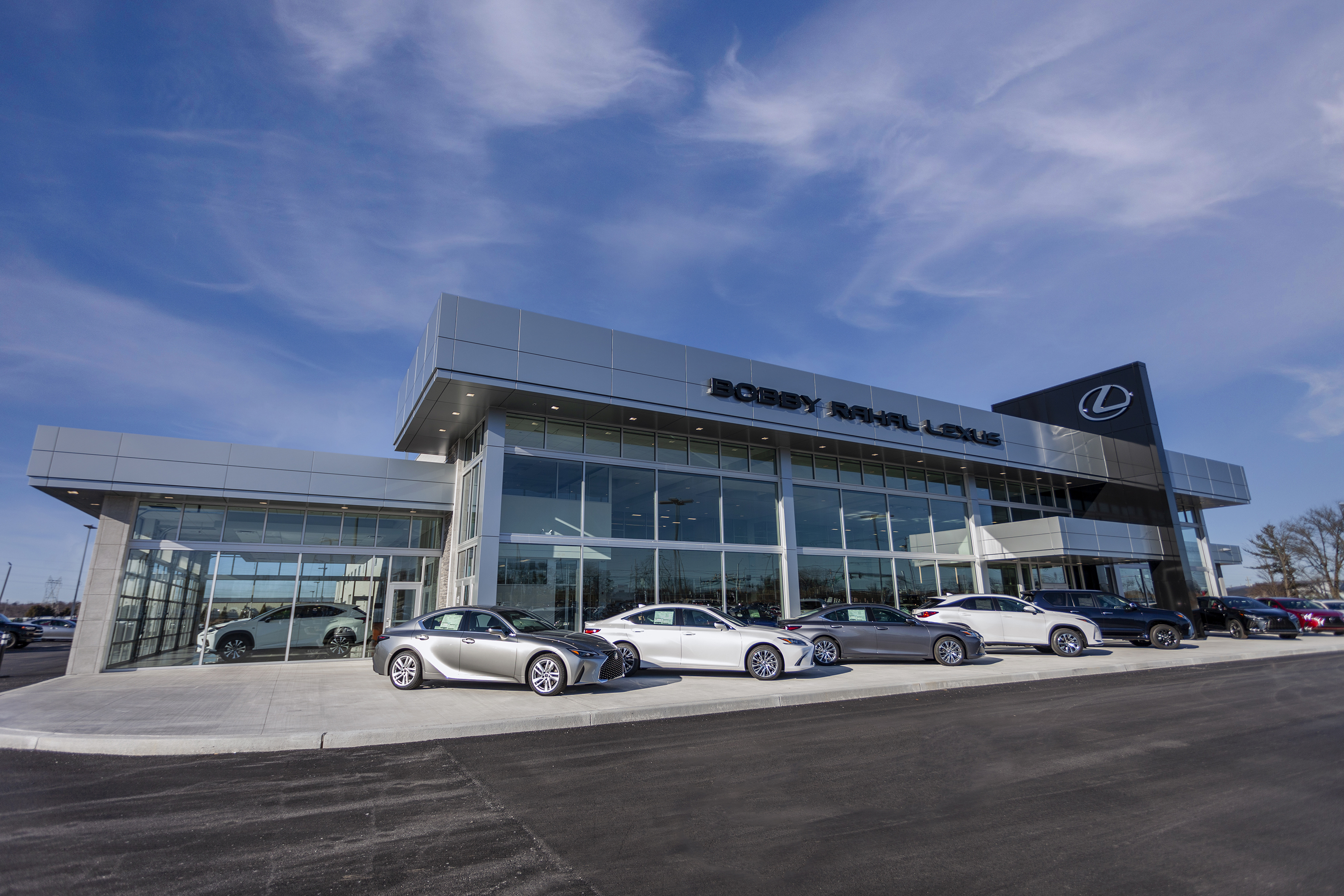 Bobby Rahal Lexus Of Lancaster County