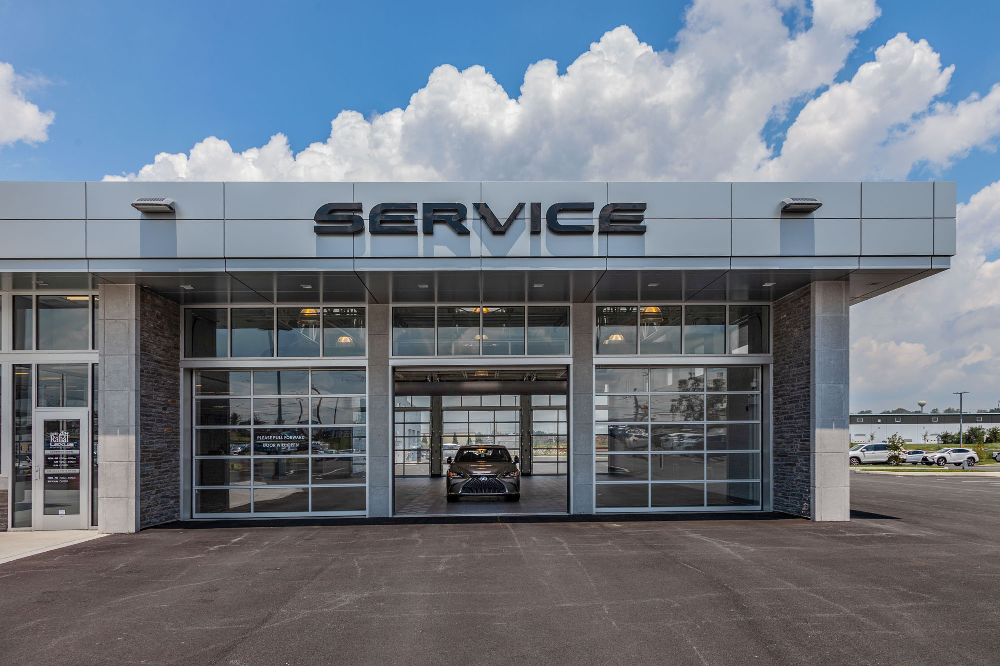 Bobby Rahal Lexus Of Lancaster County