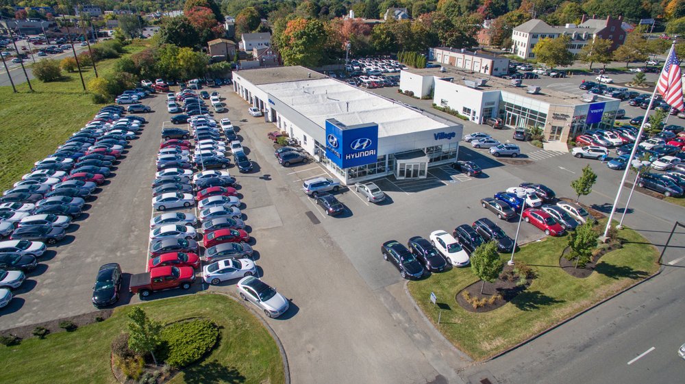 Volvo Village of Danvers - Danvers, MA | Cars.com