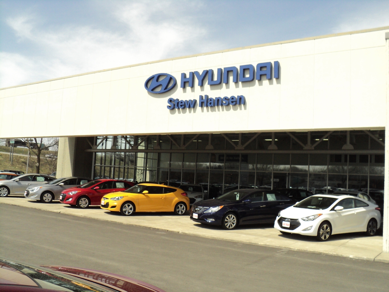 Stew Hansen Hyundai Clive, IA